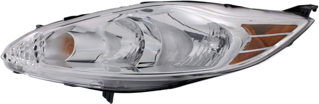 Headlight Assembly Set of 2 Driver and Passenger Side L3160