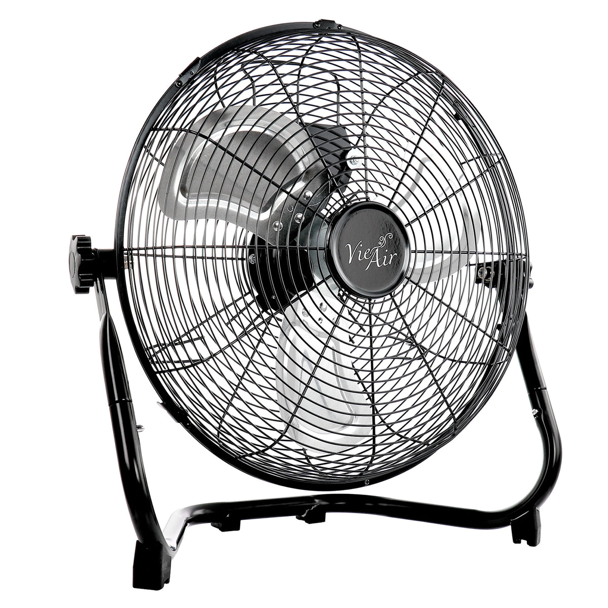20 Inch 3 Speed Metal Floor Fan J299335