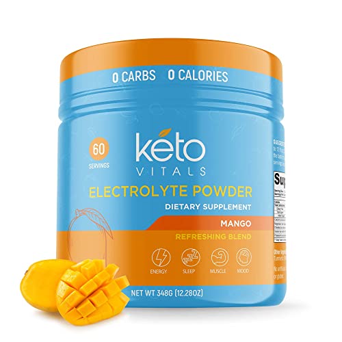 Electrolytes Powder with Potassium, Magnesium, Sodium, Calcium Q2403