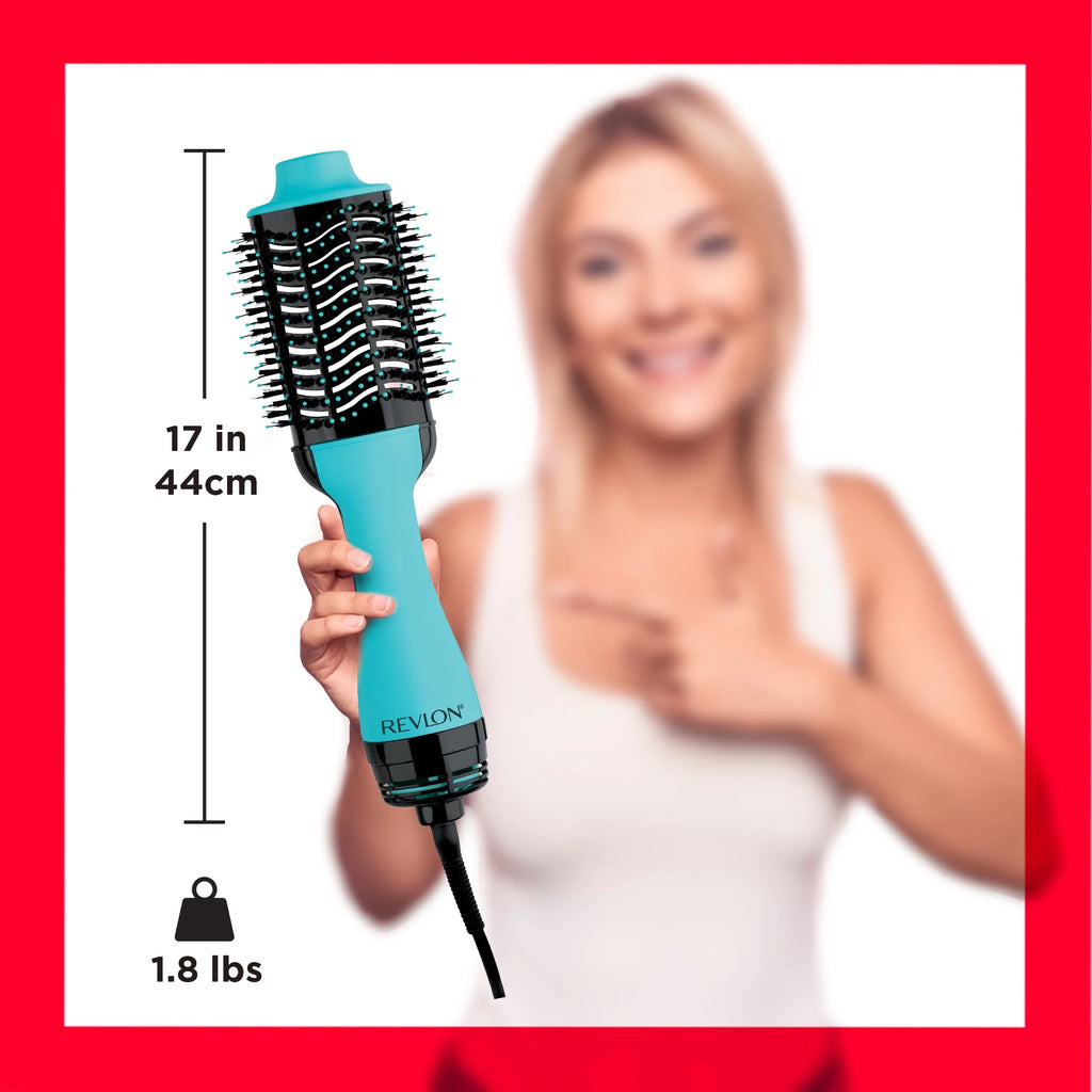 Mint Ceramic Hair Dryer and Hot Air Brush A720856