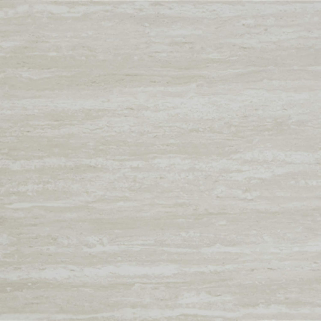 Contemporary End Table with Faux Carrara Marble Top P2046