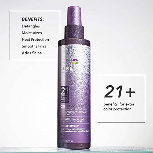 Travel Size Bundle for Color Treated Hair Sulfate-Free Vegan R215895