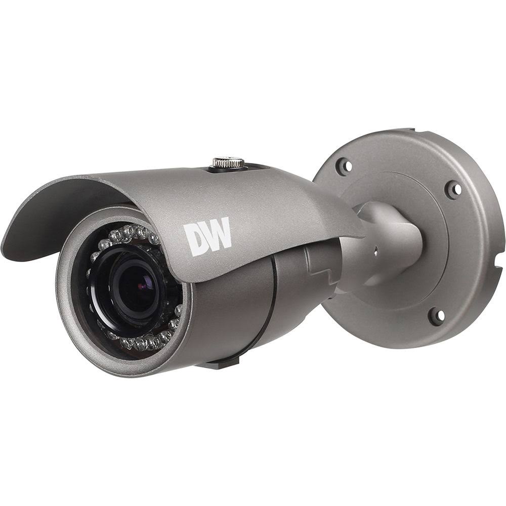2.1MP Outdoor HD Analog Bullet Camera with Night Vision W957874