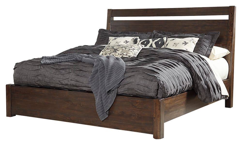 King/California King Panel Headboard V221464