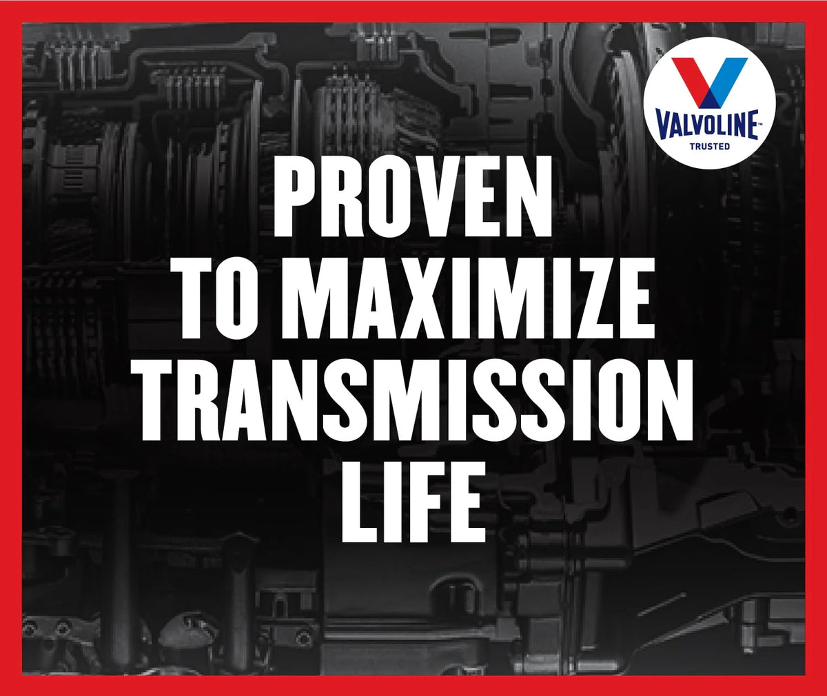 Multi-Vehicle Automatic Transmission Fluid 1 Gallon F99067