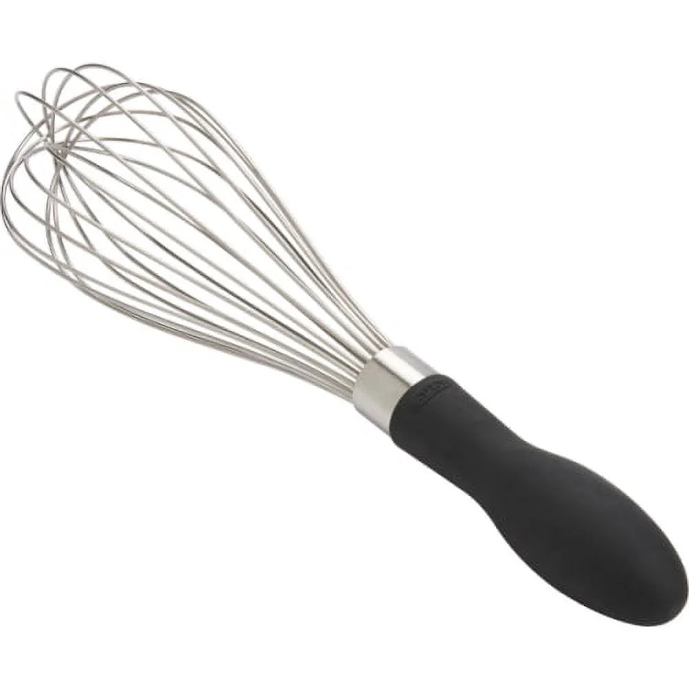 Whisk, Stainless Steel Wires, 11" A649540