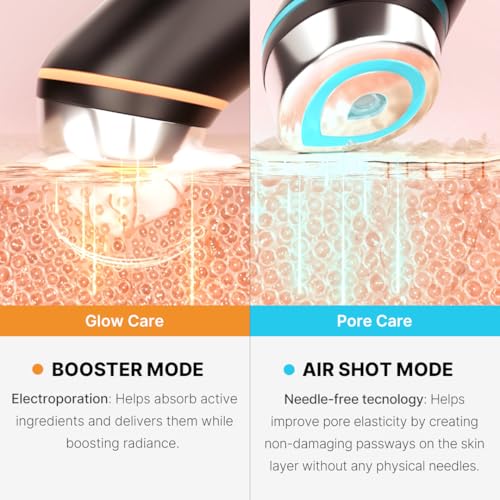 6-in-1 Glass Beauty Massager E4168