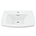 White Bathroom Sink A942687