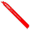9x22L x 14/18 TPI Coated Reciprocating Saw Blade M698282