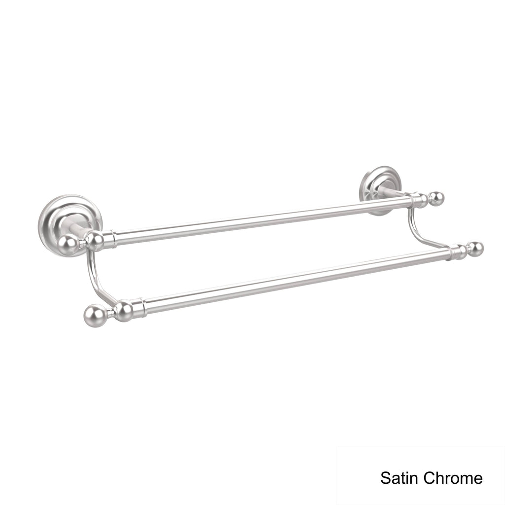 36 inch Double Towel Bar Antique Bronze K25307