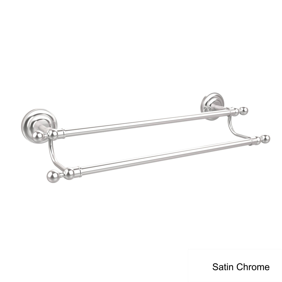 36 inch Double Towel Bar Antique Bronze K25307