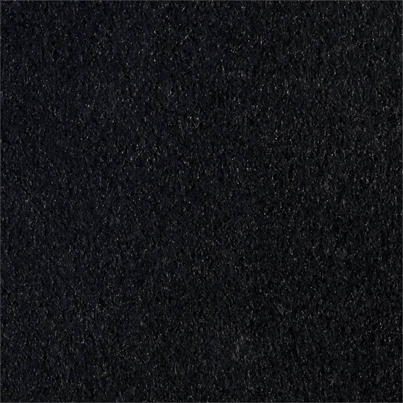 Enclosed Recycled Rubber Bulletin Board L7586