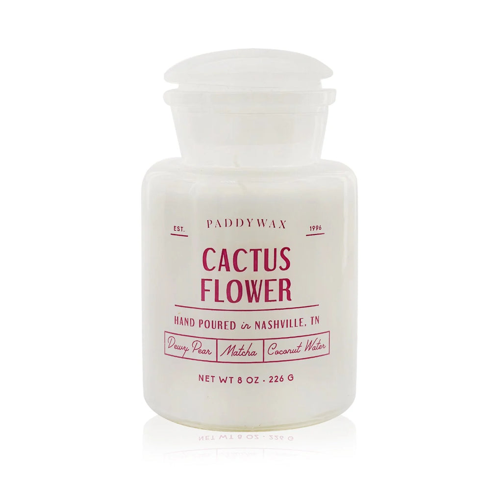 Cactus Flower Candle 3 oz F207083