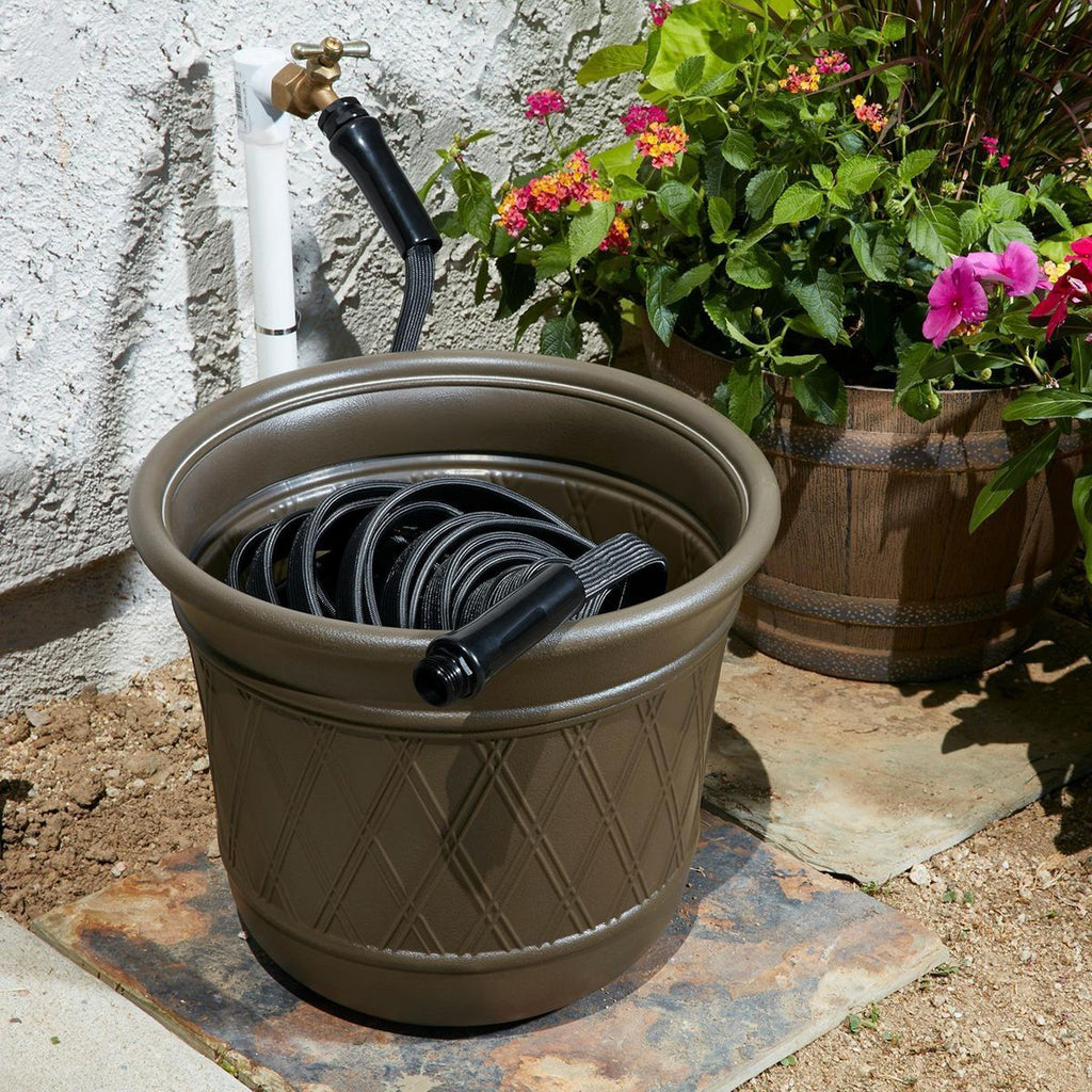 50 ft. x 5/8 in. Lightweight Kink-Free Woven Hose U693