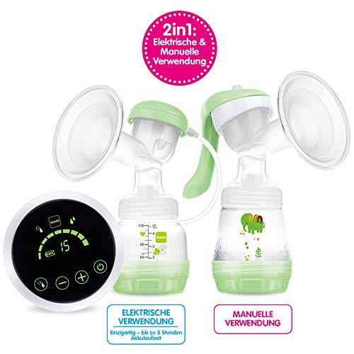 2-in-1 Single Electric Breast Pump L471299