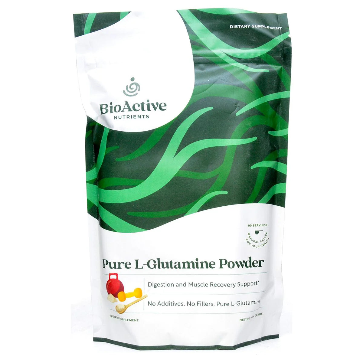 L-Glutamine Powder 454 g T552