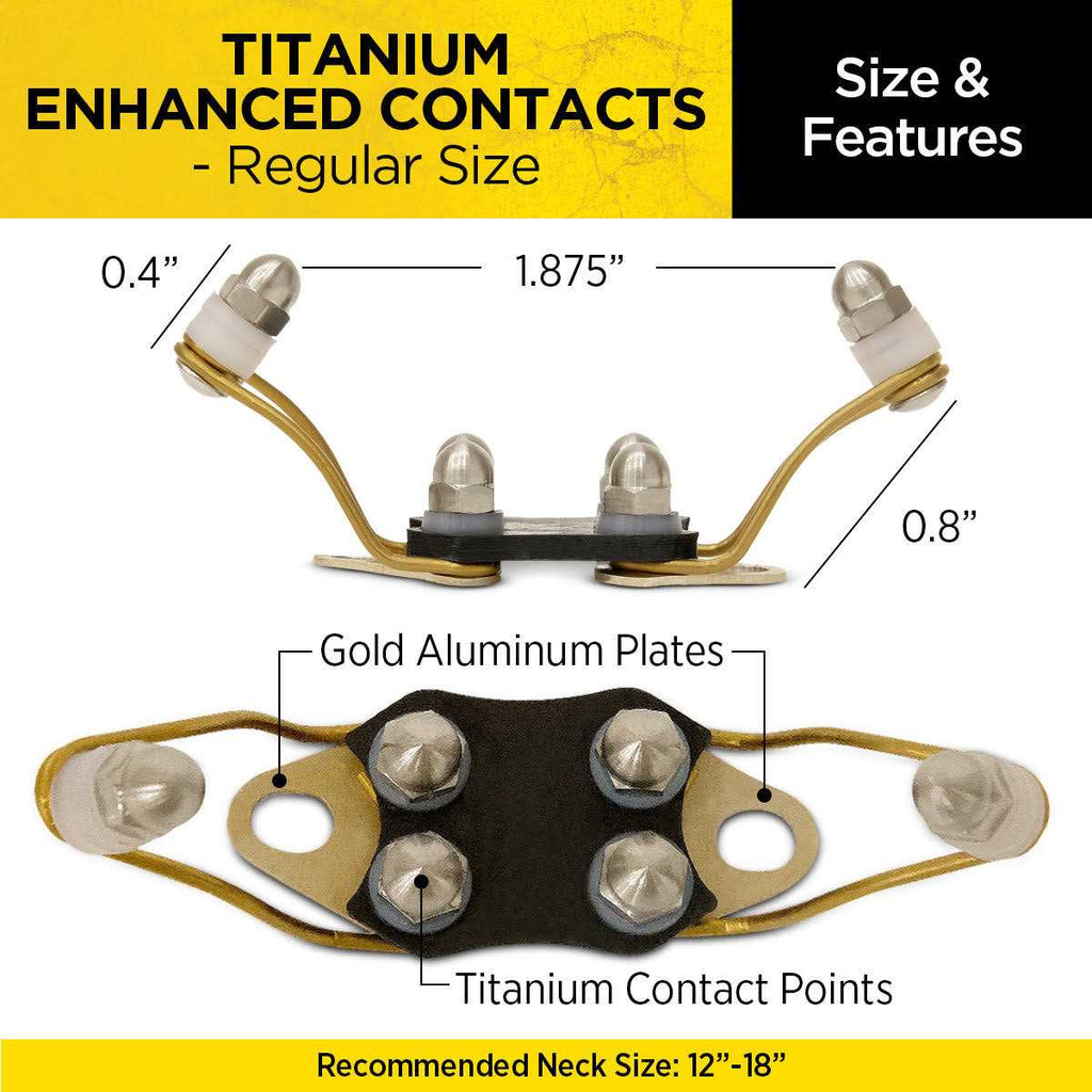 Titanium Enhanced Contact Point L963