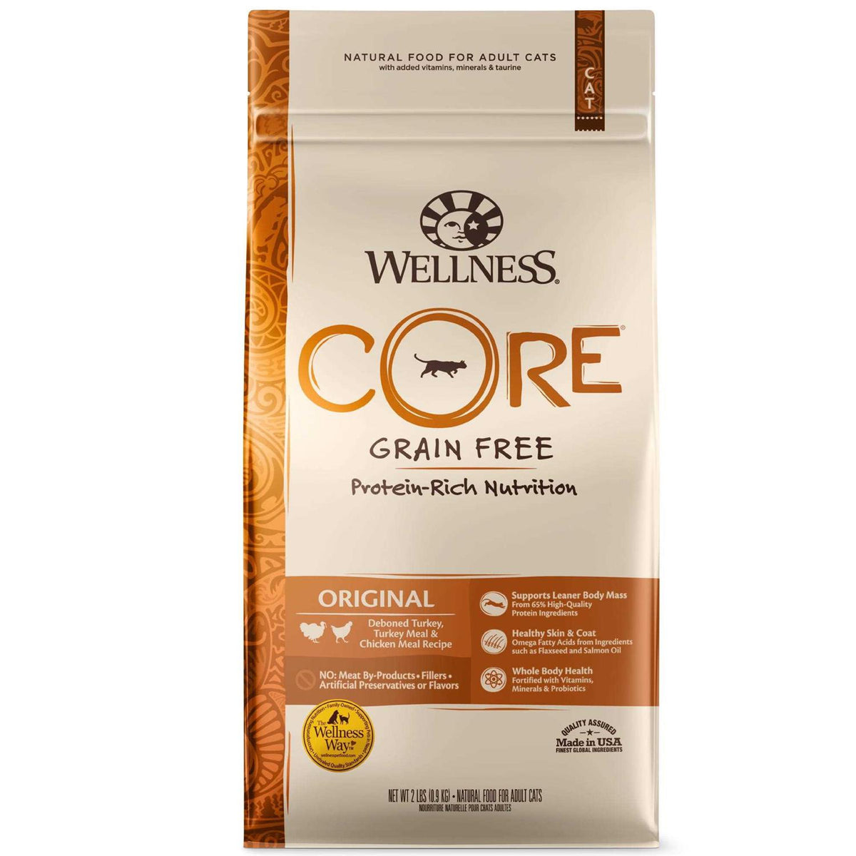 Grain-Free Dry Cat Food M70523