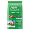 Grain Free Lamb and Lentil Dry Dog Food Z17823
