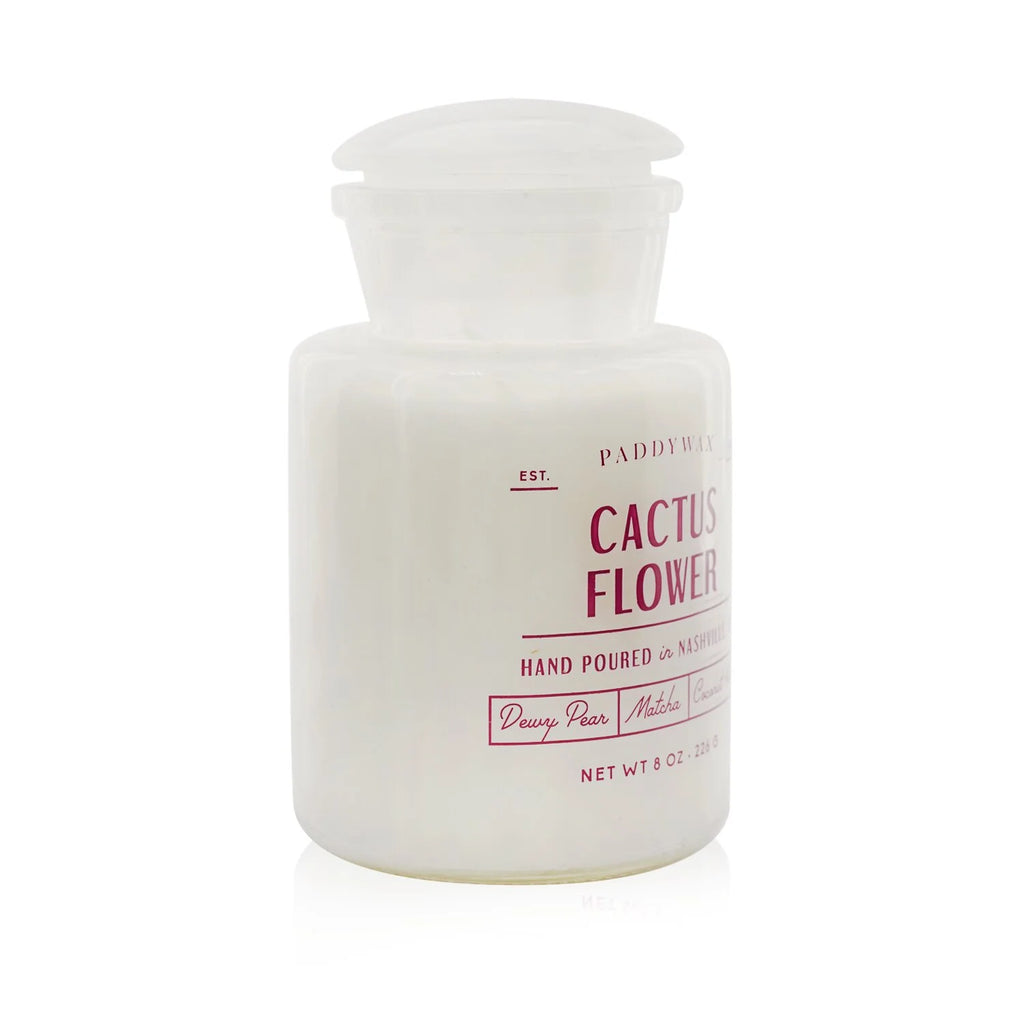 Cactus Flower Candle 3 oz F207083