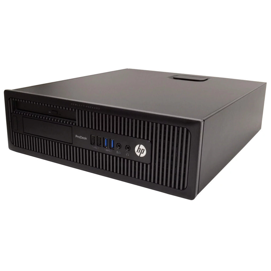 Restored Desktop Computer PC, Intel i5 Quad Core, 8GB RAM, 250GB HDD, Windows 10 Home 64-Bit Z290067