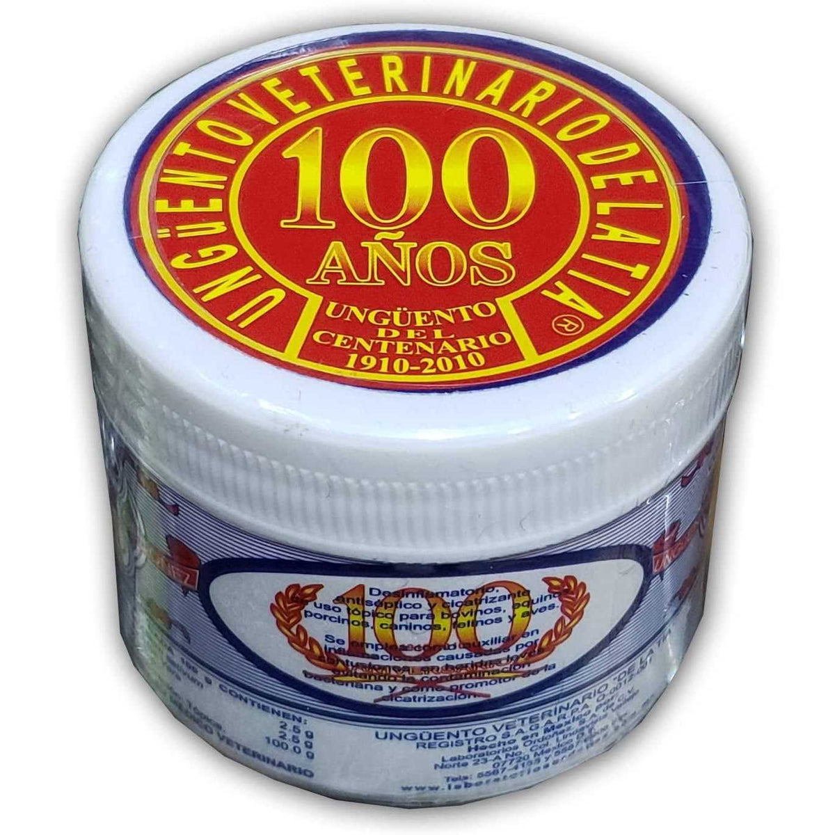 Veterinary Ointment 60g E928