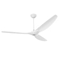 84 Ceiling Fan with White Blades and White Finish T386767