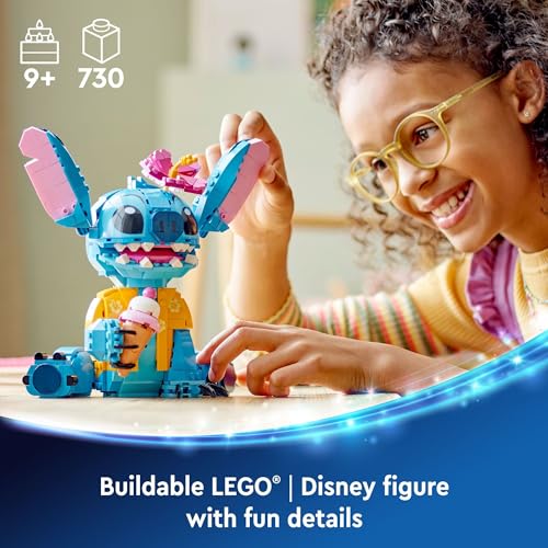 Stitch Toy Building Kit K6248