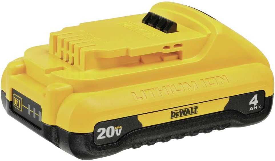 20V MAX Brushless 4-1/2 in. Circular Saw with 4 Ah Battery W339