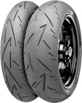 200/55ZR17 Rear Tire R4661