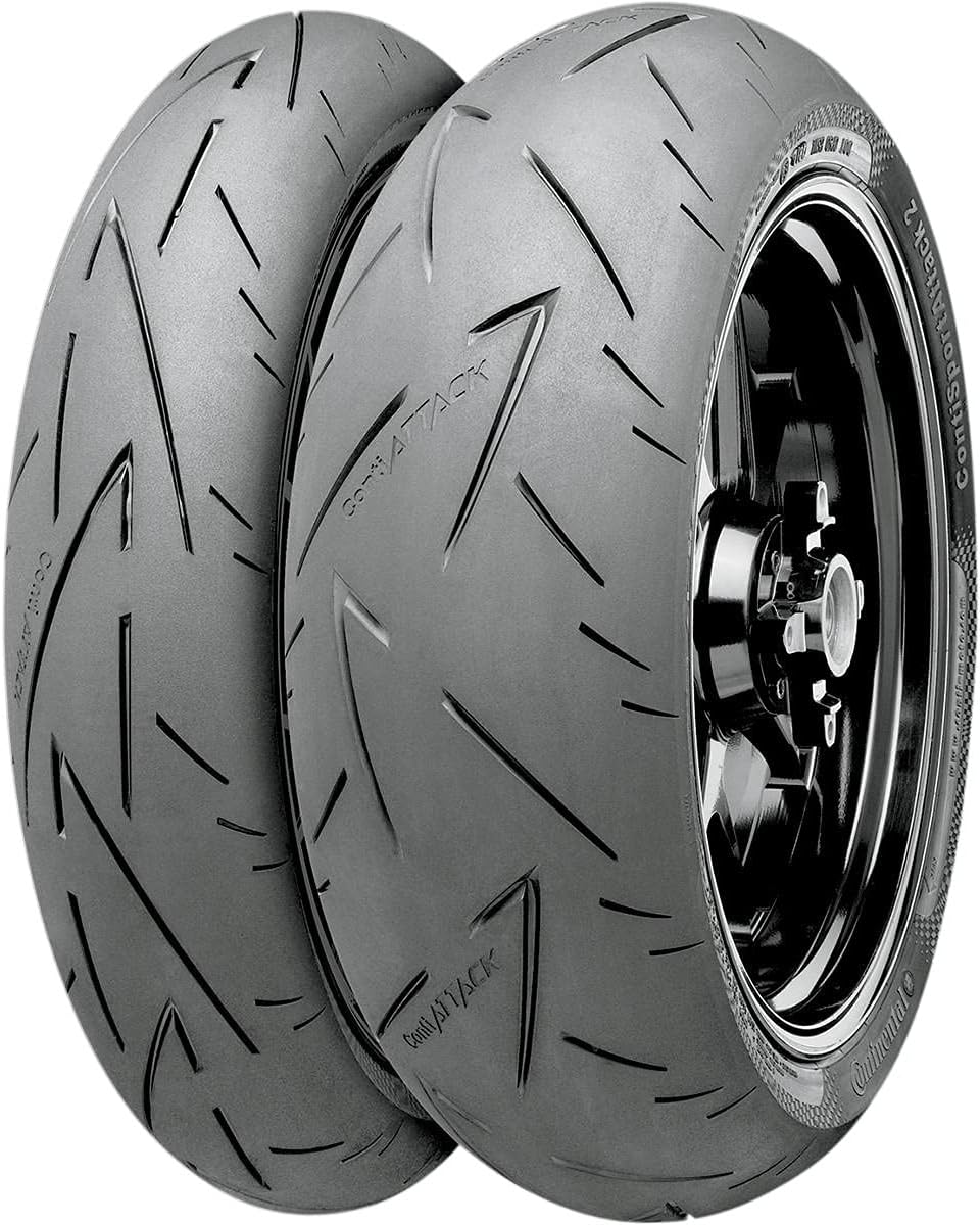 200/55ZR17 Rear Tire R4661