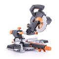 8.3 Amp 7-1/4 in. Sliding Compound Miter Saw with Multi-Material Blade C7536