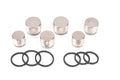 Disc Brake Caliper Piston Kit Front D368798