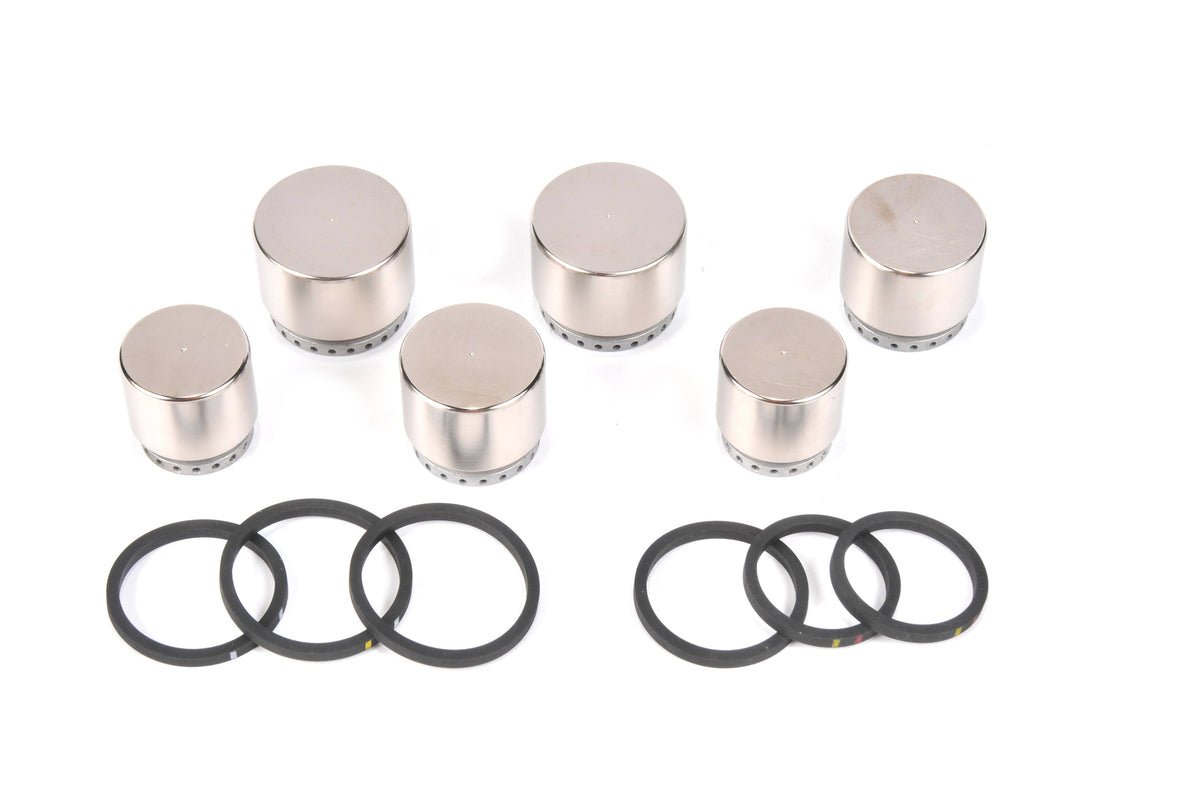 Disc Brake Caliper Piston Kit Front D368798