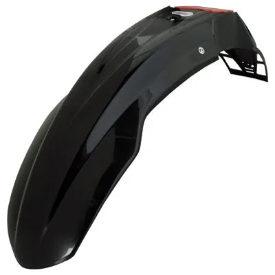 Black Front Fender D156228