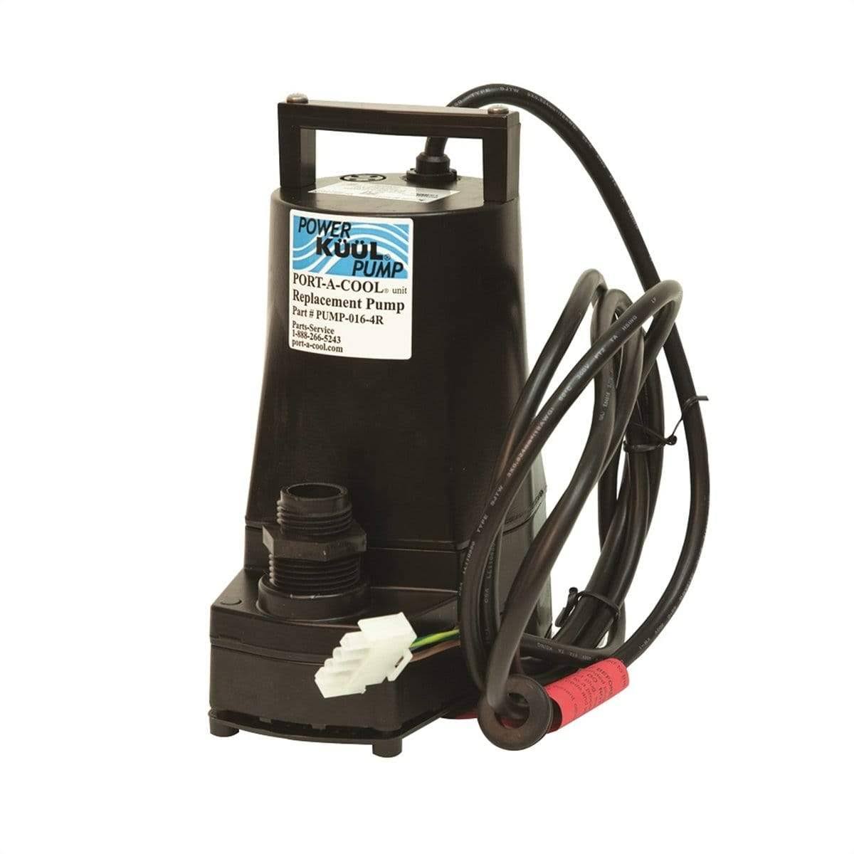 Pump for Classic and Hurricane Series D5875