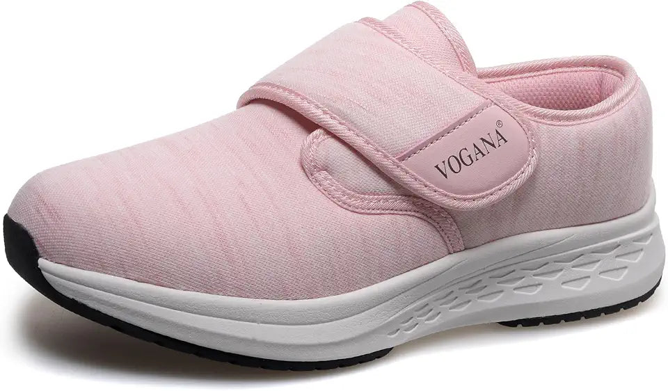Diabetic Shoes for Women Arch Support Adjustable Orthotic D1017