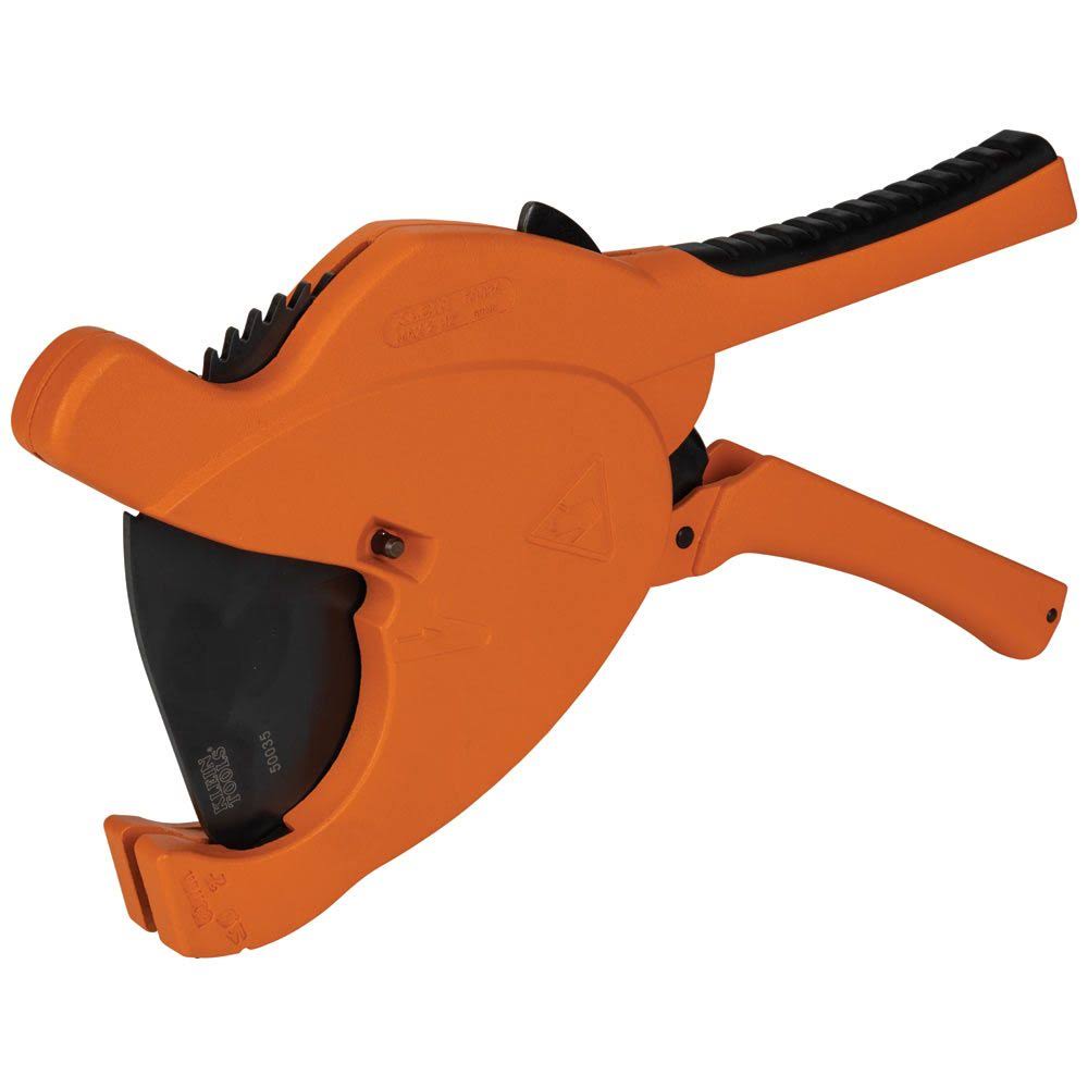 Large Capacity Ratcheting PVC Cutter N9631