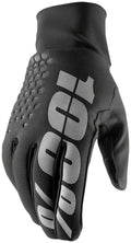 Black Full Finger Gloves U6885