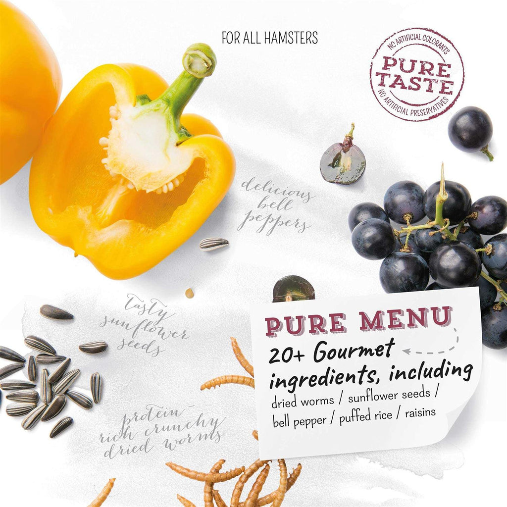 Pure Hamster Food Seed Mixture B187910