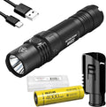 1800 Lumen USB-C Rechargeable EDC Flashlight with Battery G108