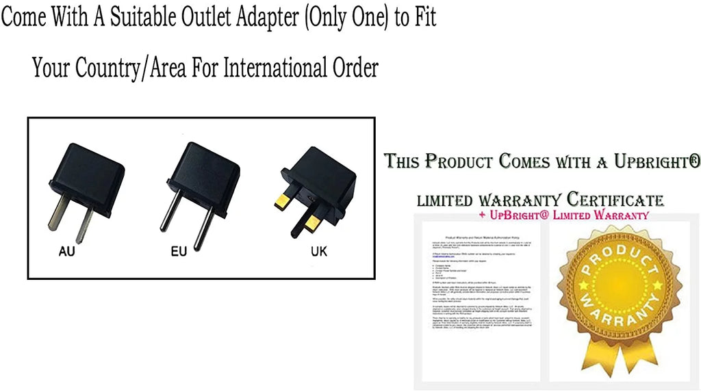 Adapter Power Supply Cord Cable PS Charger L21486
