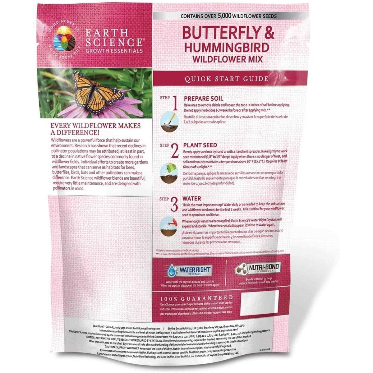 Wildflower Mix S101740