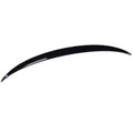 Pre-Painted ABS Trunk Spoiler for BMW 5-Series, Black Sapphire G467