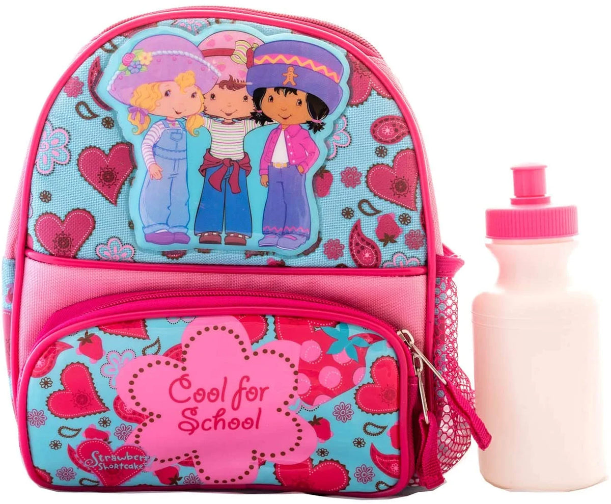 Strawberry Shortcake Lunch Bag Backpack U28351
