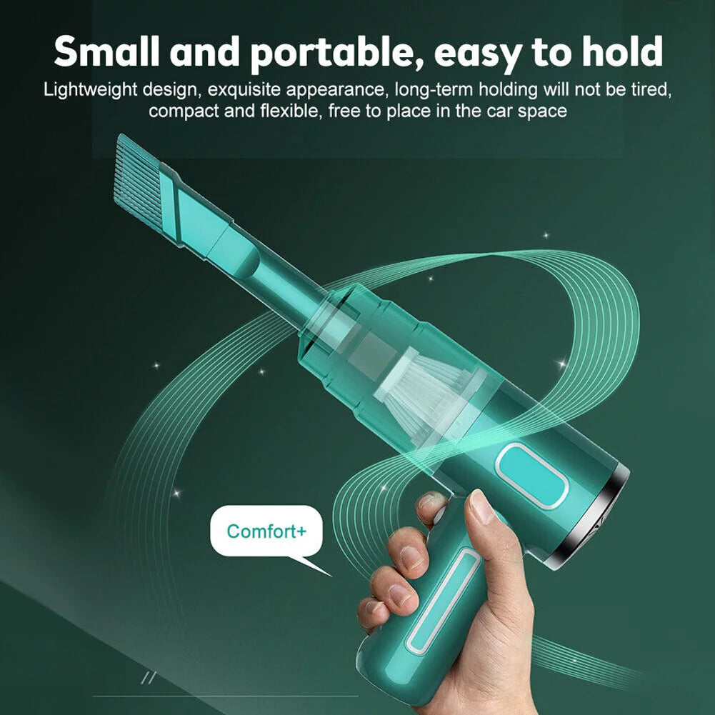 29000PA Cordless Wet & Dry Handheld Vacuum Cleaner I3080
