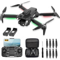 Mini Drone with 2 Batteries and Carrying Case O936