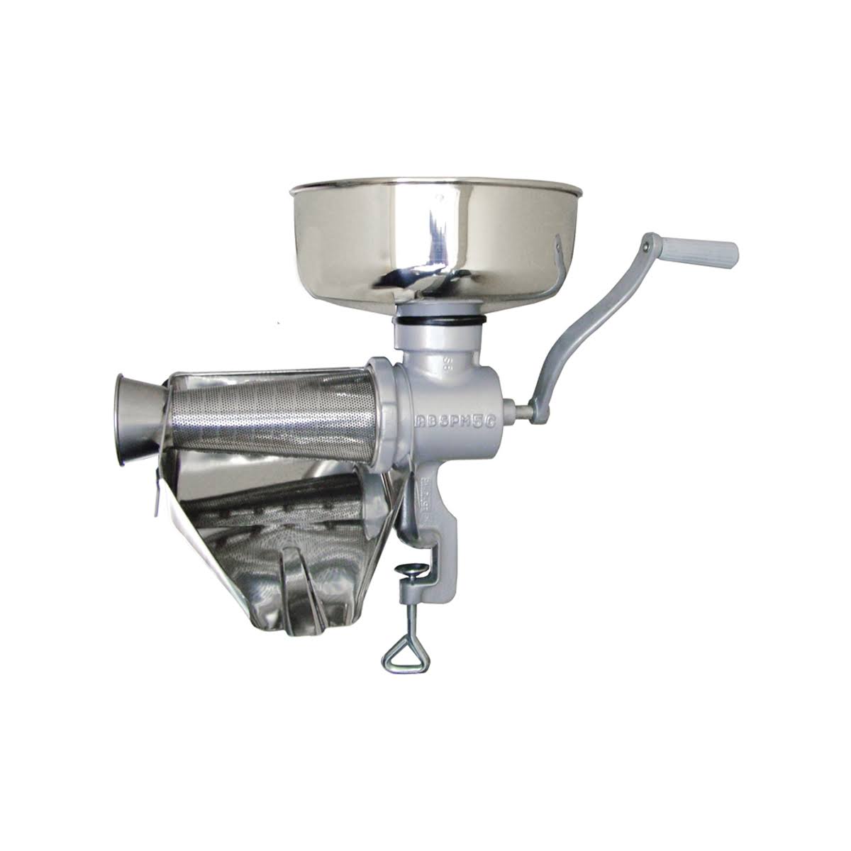 Manual Tomato Squeezer with Stainless Steel Bowl W64560
