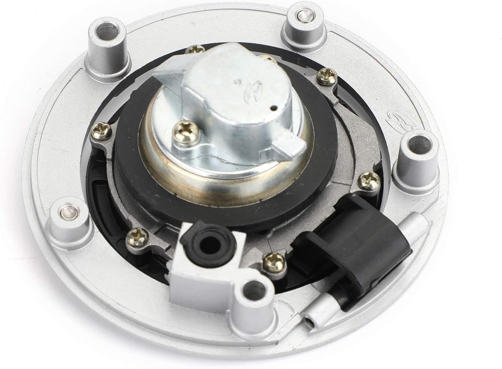 Ignition Switch Fuel Gas Cap Seat Lock Keys for Suzuki GSXR 600 750 1000 V-Strom W600