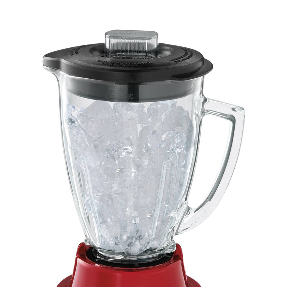 12-Speed Blender, 6-Cup Capacity, Metallic Red M242334